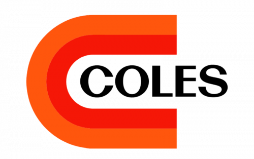Coles Logo 1973