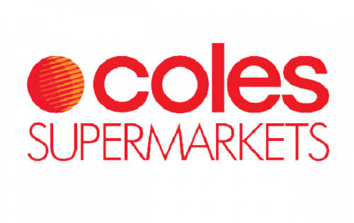 Coles Logo 1991