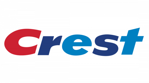 Crest logo 1980