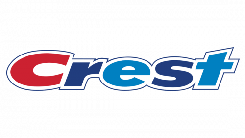 Crest logo 1994