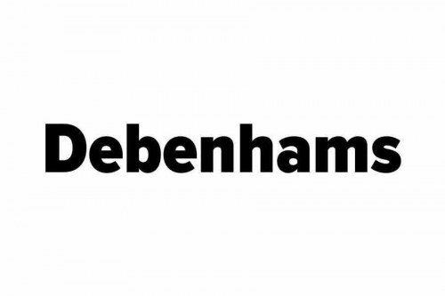 Debenhams logo 1976