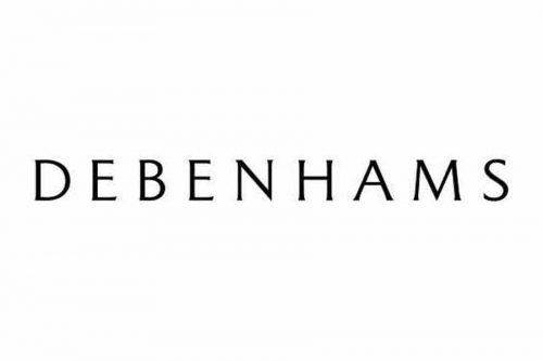 Debenhams logo 1992