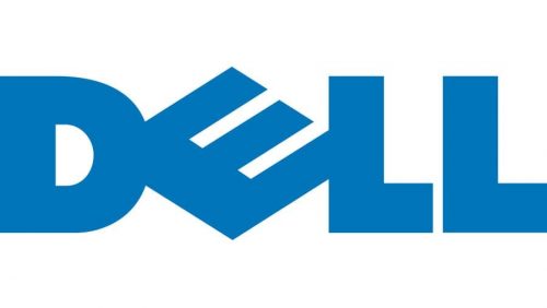Dell Logo 1989