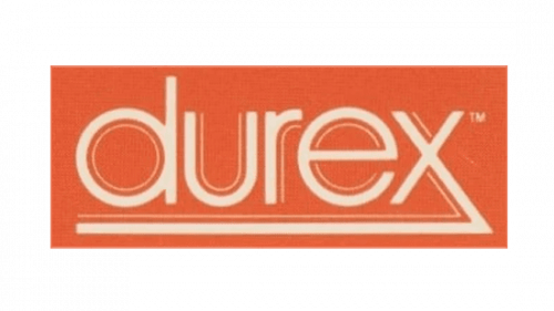 Durex Logo 1980