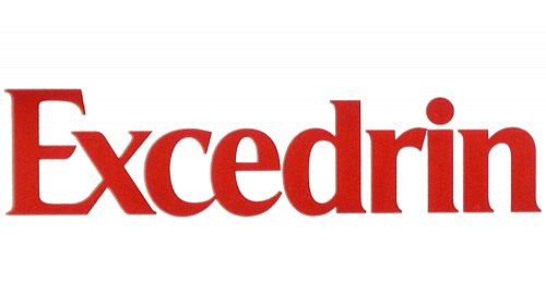 Excedrin Logo