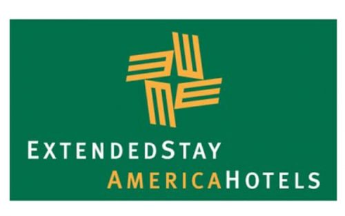Extended Stay America logo 1995