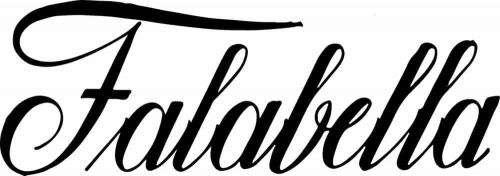 Falabella logo 1952