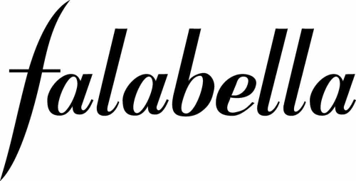 Falabella logo 1999