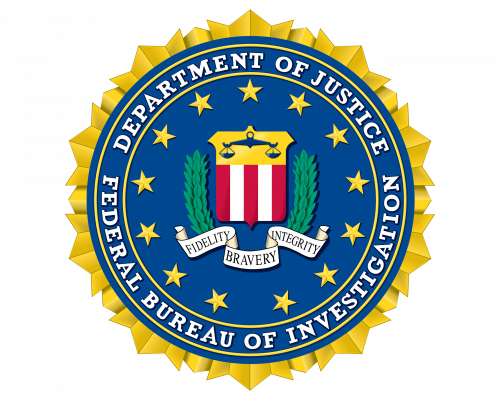 Federal Bureau of Investigation  Logo
