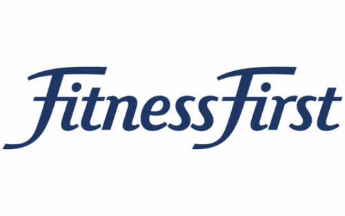 Fitness First logo 1999