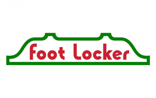 Foot Locker logo 1974