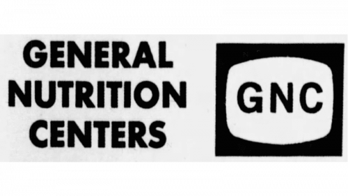 GNC Logo 1965