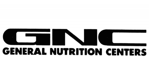 GNC Logo 1989