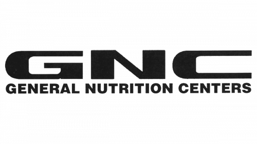 GNC Logo 1994