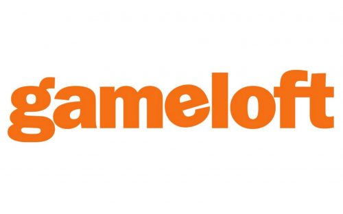 Gameloft logo 1999