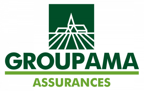 Groupama Logo 1986