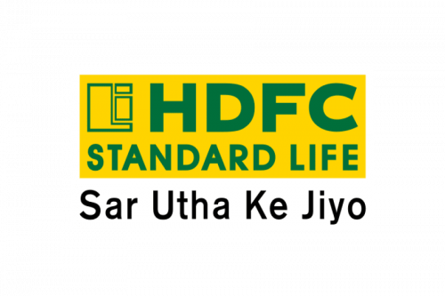 HDFC Life Logo 2000