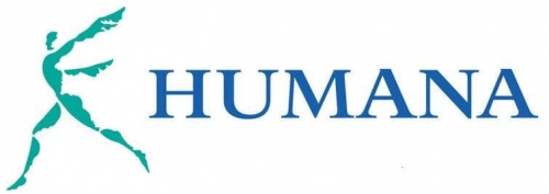 Humana Logo 1997