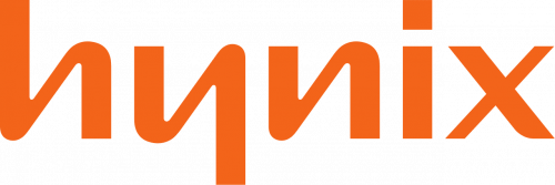 Hynix logo 2001
