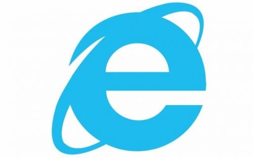 Internet Explorer Emblem