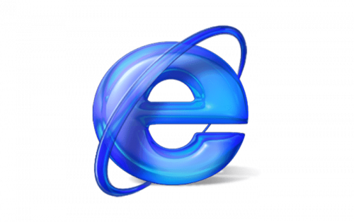 Internet Explorer Logo 2004