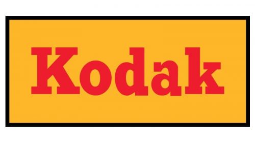 Kodoak logo 1935
