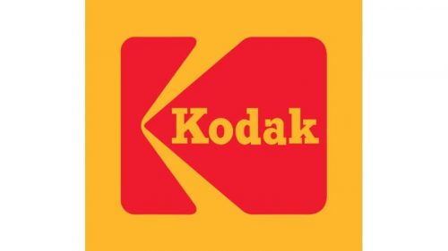 Kodoak logo 1971