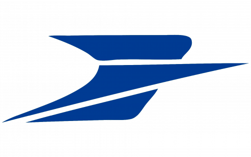 La Poste Logo 1978