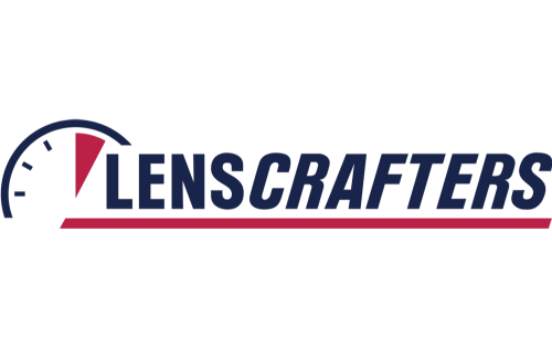 LensCrafters Logo 1983