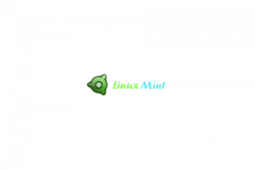 Linux Mint logo 2006