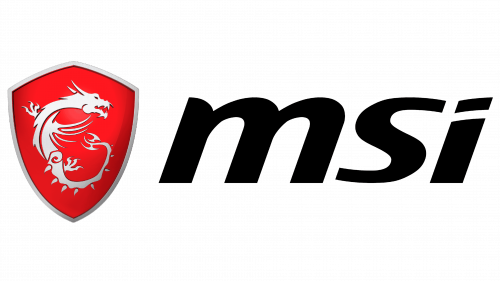 MSI logo 2019