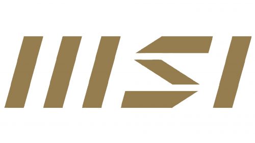 MSI logo 