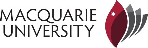 Macquarie University logo 2009