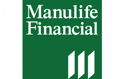 Manulife Logo 1990