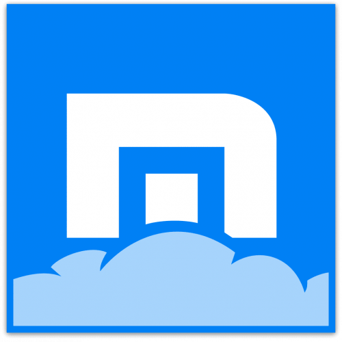 Maxthon logo