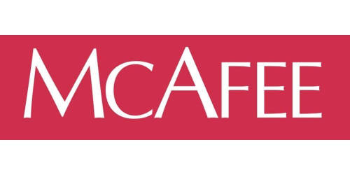 McAfee Logo 1987