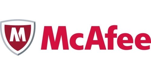 McAfee Logo 2009