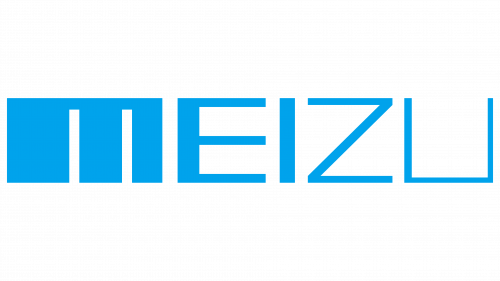 Meizu logo 2003