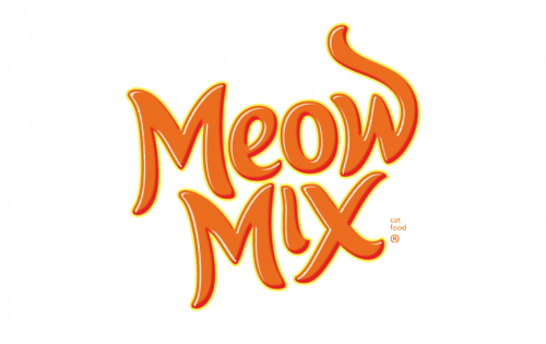 Meow Mix Logo 2011
