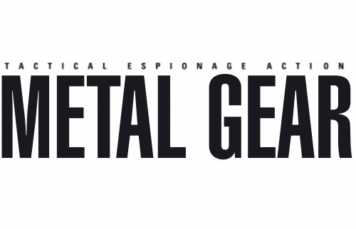 Metal Gear logo