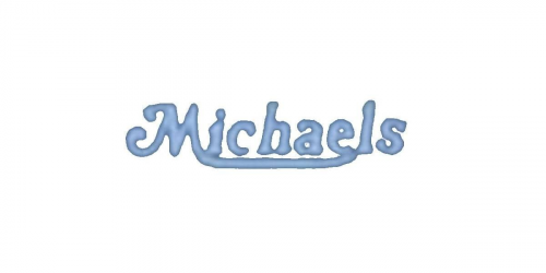 Michaels logo 1973