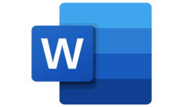 Microsoft Word Logo tumb