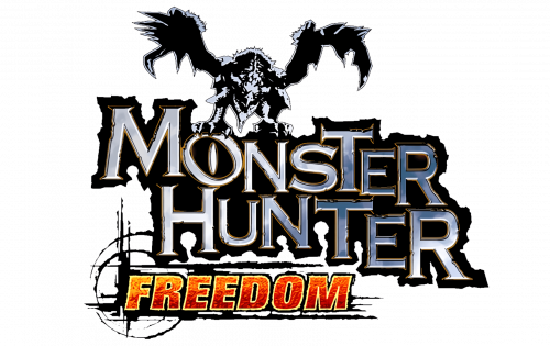 Monster Hunter Logo 2005