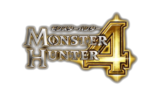 Monster Hunter Logo 2018