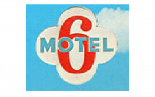 Motel 6 logo 1961