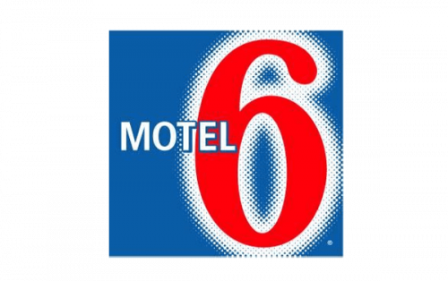 Motel 6 logo 1995