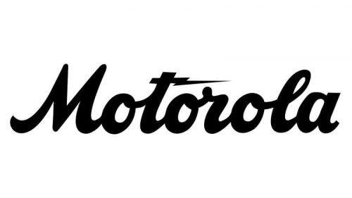 Motorola logo 1930