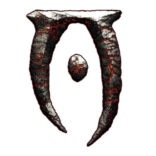 Oblivion emblem