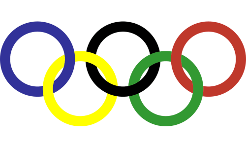 Olympics Logo 1912