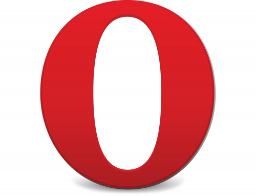 Opera Logo 2013
